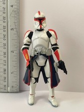 Clone wars arc commander 04 'hunt for grevious Star Wars Action Figure 97