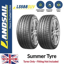 Landsail 315/35/R20 Tyres x2