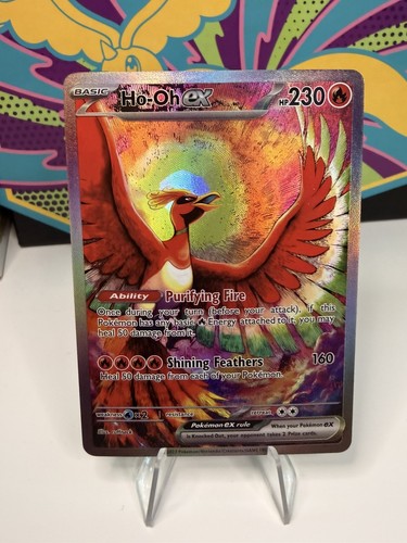 Mystic pokemon card - pokemon,