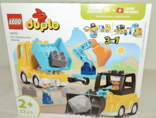 New lego duplo - 3, 1