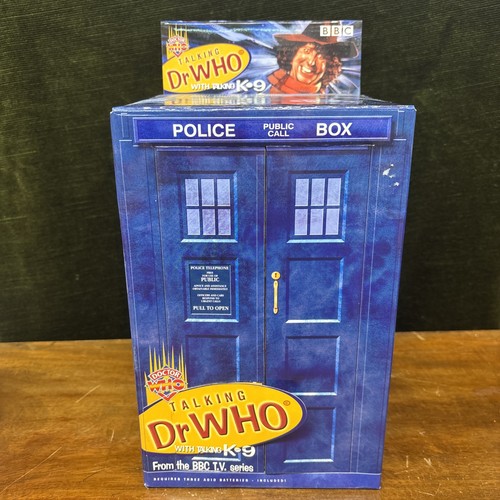 Doctor who with - doctor,