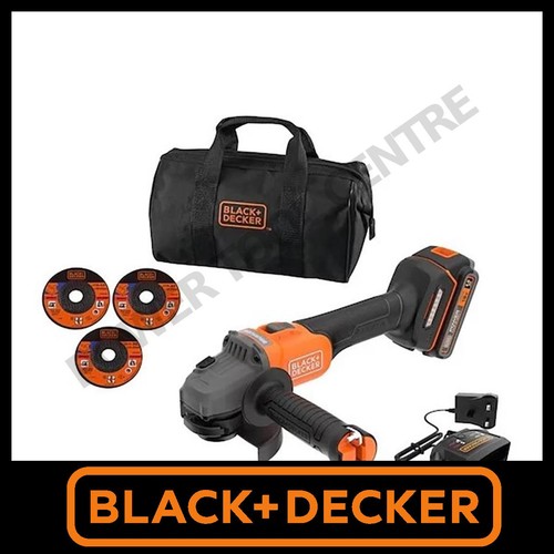 Black decker bcg6l8d13 gb - black, bcg6l8d13-gb
