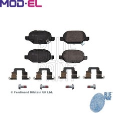BRAKE PAD SET DISC BRAKE ADBP420054 FOR FIAT PANDA/VAN 500 225A2.000 1.2L 4cyl