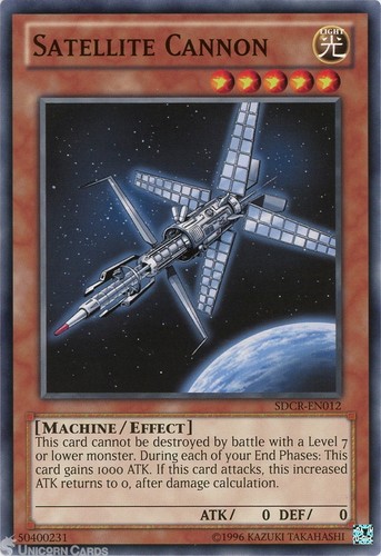 Sdcr en012 satellite cannon - sdcr-en012,
