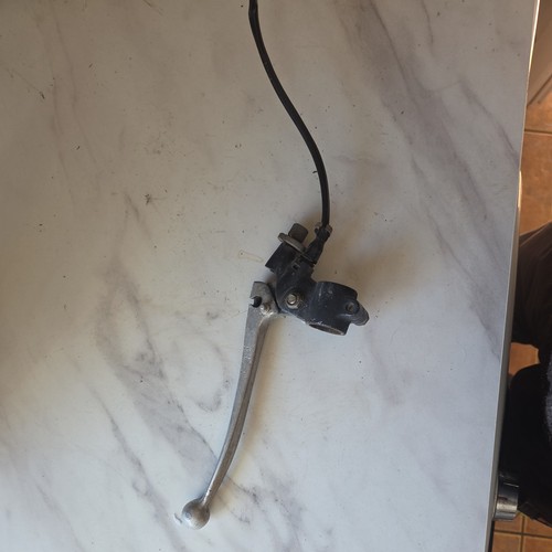 Yamaha rd200 front - yamaha, brake