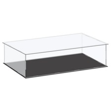 Acrylic Display Case Plastic
