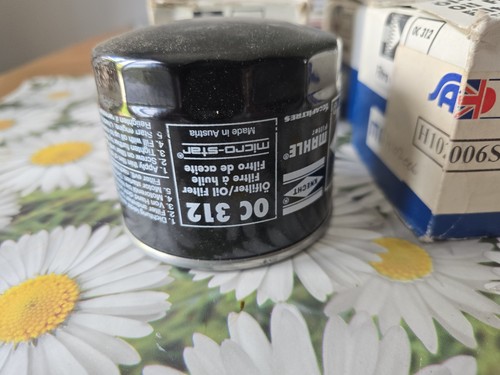 Oil filter for rover - oil,