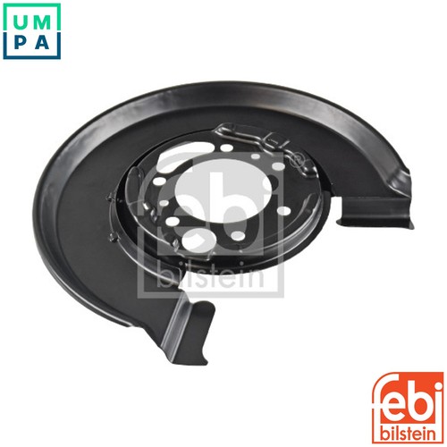 Splash guard brake disc - splash, 171527