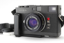 [N MINT / grip] Minolta CLE