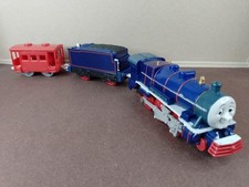 Hank Train & Tender - Tomy