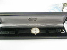 9ct gold accurist men - 9ct, men's