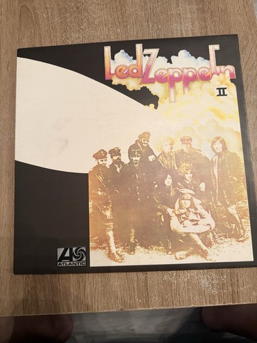Led zeppelin lp - led,