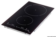 Marine Induction Hob 2 Ring