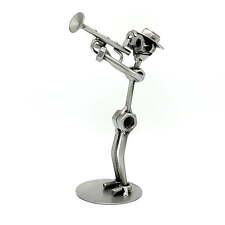 Nuts and Bolts Sculpture