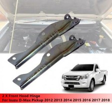 1 Set Front Hood Hinge For