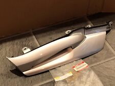 AN250 AN400 BURGMAN Suzuki NEW Right Pillion Silver Seat Panel 46210-14812-YD8