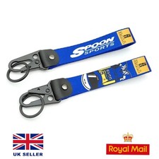 SPOON SPORTS JDM KEYRING