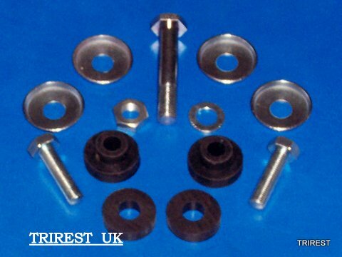 Triumph pre unit 500 - triumph,