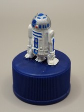 R2-D2 Star Wars Pepsi Bottle