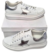 SOLEA Comfort White Quilted