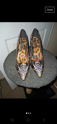 Iron fist shoes - iron,