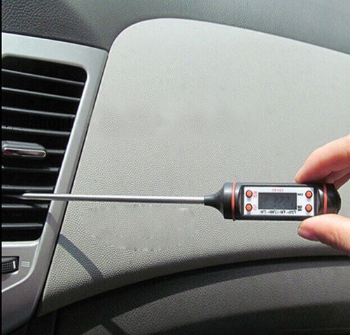 Car air conditioning - air,