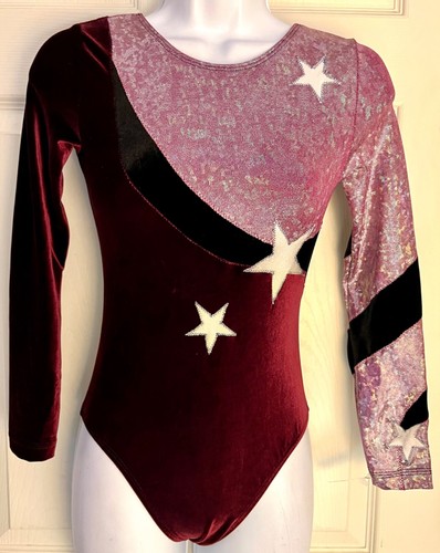 Lgs plum velvet adult small - lgs,