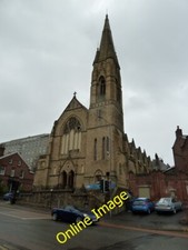 Photo 6x4 former church - former, on