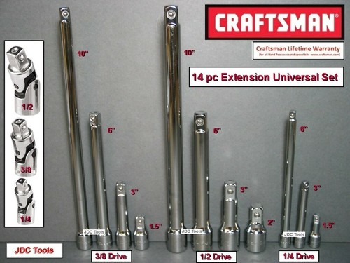 Craftsman tools pc - tools, 14