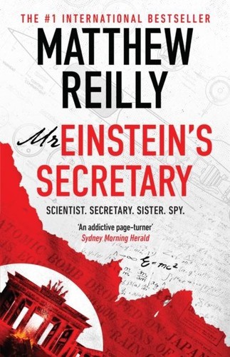 Einstein secretary by - secretary,