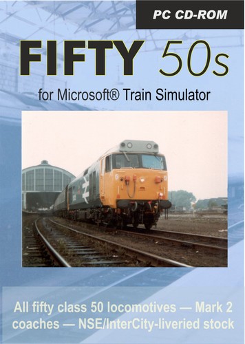Fifty 50s for - , train
