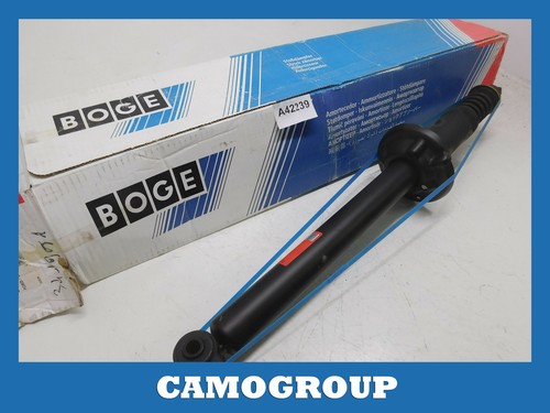 Rear shock absorber boge - rear,