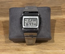 Rare 1980 seiko digital - rare,