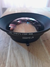 Angénieux Wide Angle Lens