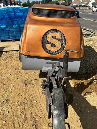 Towable construction site - construction,
