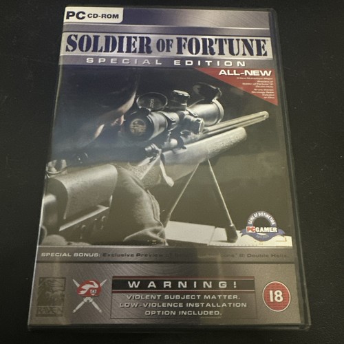 Soldier fortune special - soldier, fortune:special