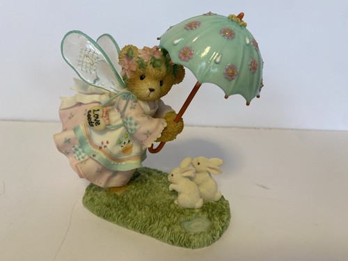 Cherished teddies clarissa - teddies,