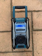Makita MR003G 14.4V/18V/40V Max XGT, LXT & CXT DAB+ JOBSITE RADIO DAB PLUS