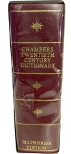 Chambers Twentieth Century