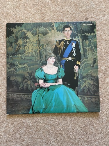 Charles diana royal wedding - &,