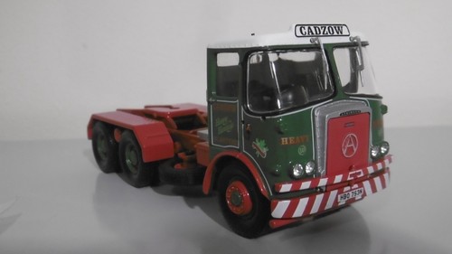 Corgi atkinson venturer - corgi,