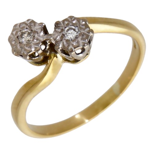 Pre owned 18ct yellow gold - yellow,