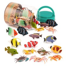Terra by Battat – 60pcs