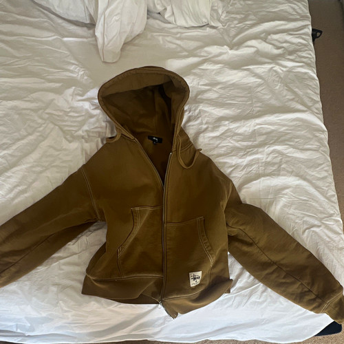 Stüssy men brown - men’s,