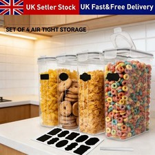 Airtight food storage - food,