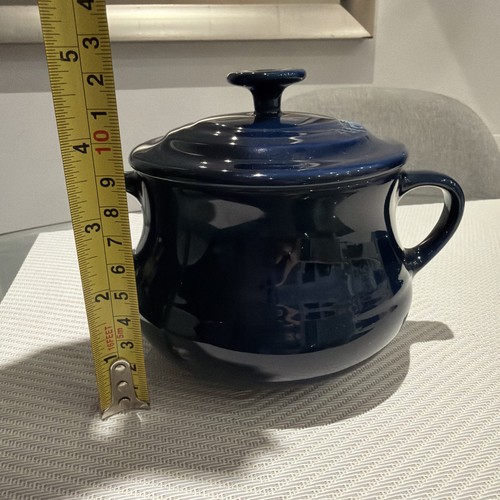 Creuset two tone - le,