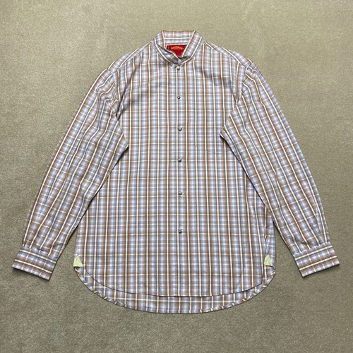 Shanghai tang button - shanghai, shirt
