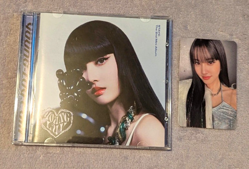 Stayc young luv mini album - stayc,