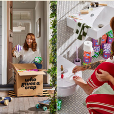 – 100% Recycled, Twice as