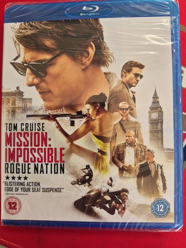 Mission impossible rogue - mission,